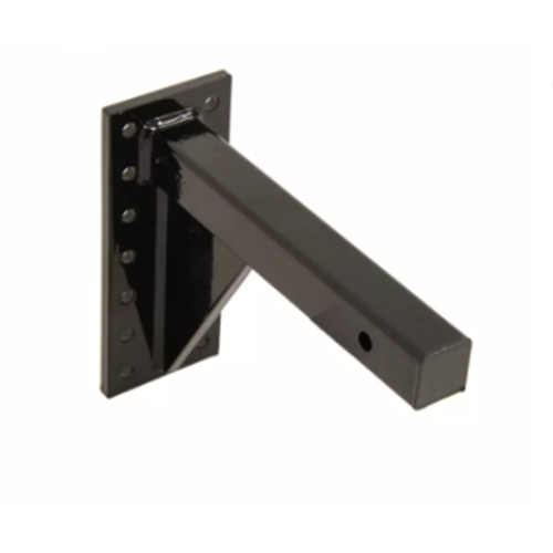 Trailer Hitch Pintle Hook Mounting Plate da 2 &quot;Inch Ricevitore